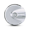 Vance and Hines 71090 Vance & Hines Skullcap Stingray Ac Intake Cover Chrome