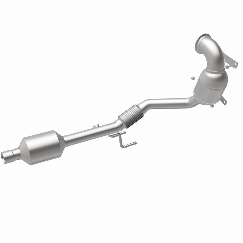 Magnaflow Conv Direct Fit 19-20 Volkswagen Jetta 1.4L Underbody