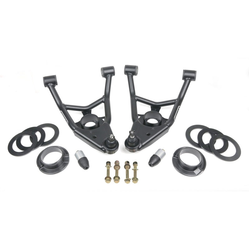 Ridetech 11222199 64-72 fits GM A Body Front Lower StrongArms Stock Style Coil Spring