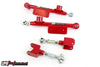 UMI Performance 101517-R 79-98 fits Ford Mustang Upper & Lower Rear Control Arms