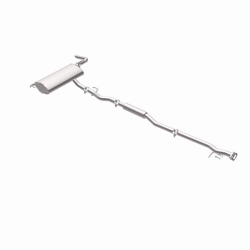 Magnaflow 106-0758 BRE Exhaust Kit 14-17 fits NISSAN ROGUE 2.5L