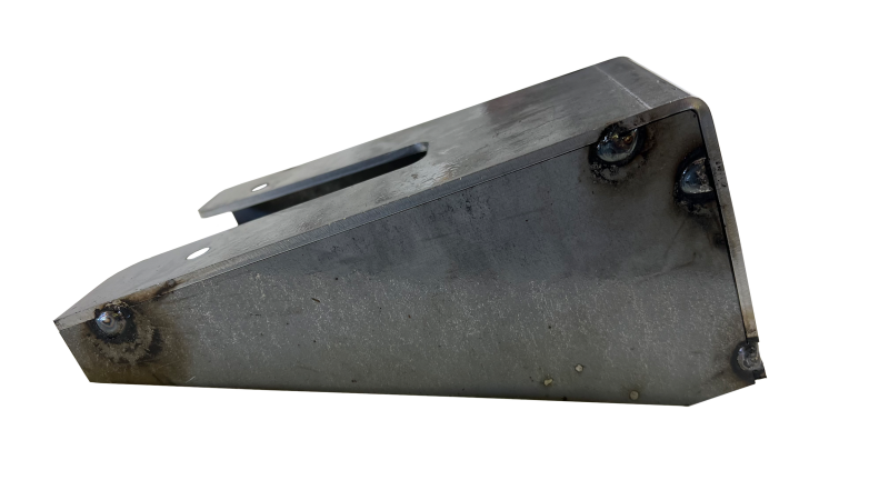 RustBuster RB7511R Rust Buster 2004-2012 fits Chevy Colorado & GMC Canyon Rear Cab Frame Mount - Right