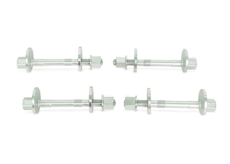 SuperPro TRC0056 16-23 fits Toyota Tacoma HD Camber Pin Set