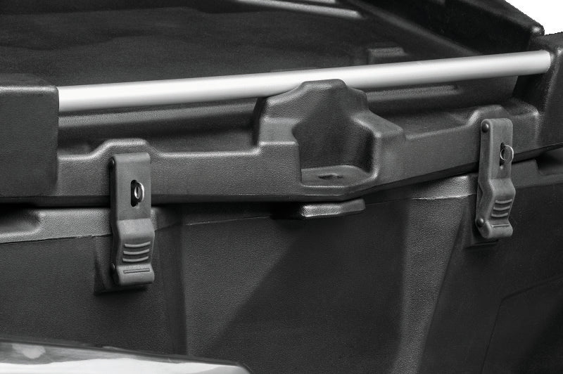 QuadBoss 157143 11-14 Can-Am Commander 1000 Expedition Series Cargo Box