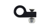 Vibrant 20665 Billet Aluminum P-Clamp 3/16in ID - Anodized Black