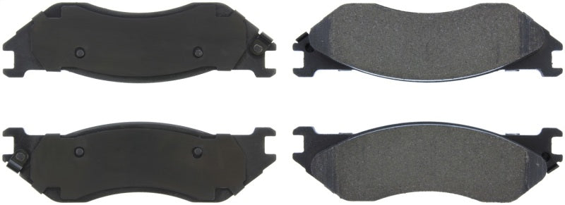 Stoptech 305.0897 Street Select Brake Pads
