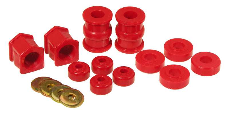 Prothane 4-1116 4-1116 fits Chrysler 73-79 B Body Front Sway Bar Bushings -