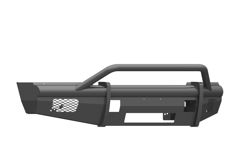 Road Armor 617VF4B 17-20 fits Ford F-250 Vaquero Front Bumper w/Pre-Runner Guard - Tex Blk