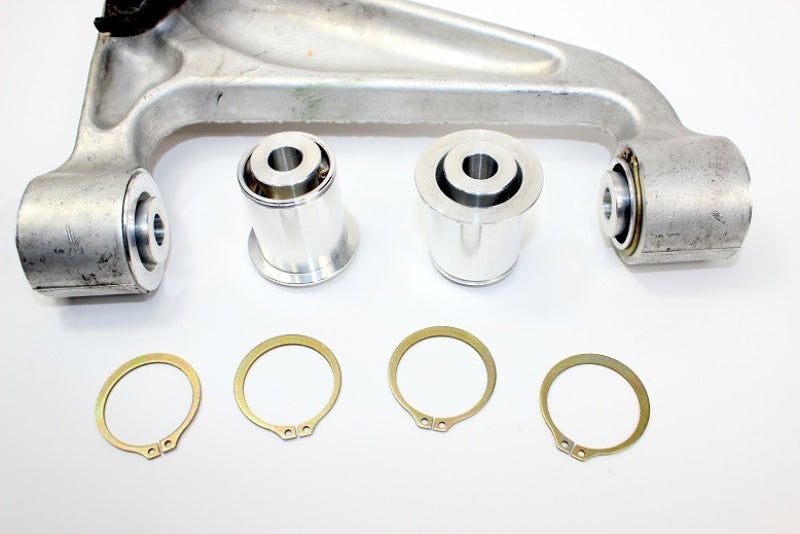 SPL Parts SPL RUAB R35 2008+ fits Nissan GTR (R35) Rear Upper Arm Monoball Bushi