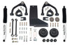 Tuff Country 14068KN 07-13 fits Chevy Suburban 1500 4x4 4in Uni-Ball Lift Kit (SX8000 Shocks)