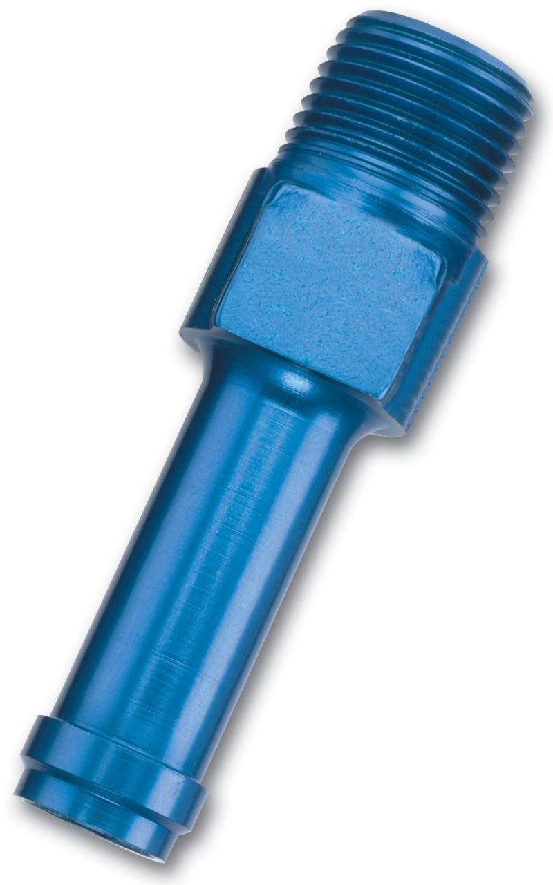 Russell 663030 Performance -10 AN Straight 1/2in Pipe to 5/8in Tube Adapter