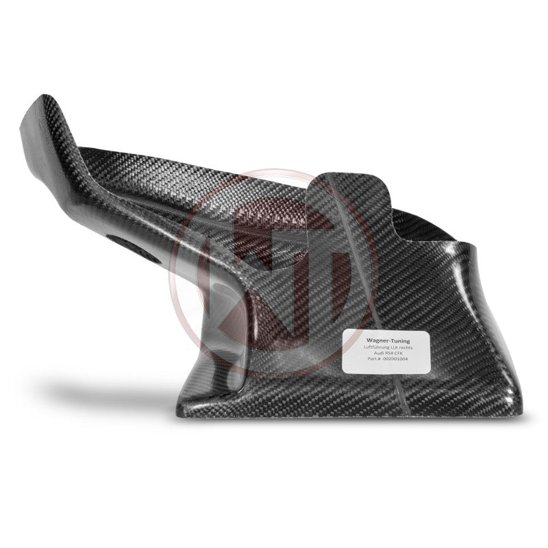 Wagner Tuning 200001140.KKIT fits Audi A4/RS4 B5 Competition EVO2 Intercooler Kit w/Carbon Air Shroud