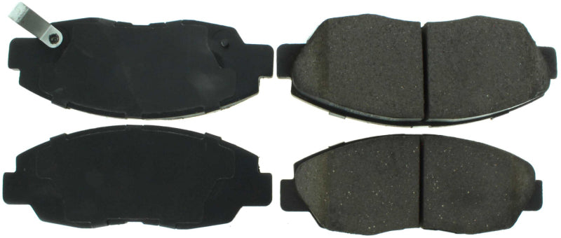 Stoptech 309.0465 Performance 97-99 Acura CL / 94-97 Honda Accord Coupe / 90-97 Accord Sedan Front Brake Pad