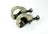 Renthal STM110-BKAG fits Integra II Stem. 50 mm. x 0 mm. - Aluminum Gold/Black