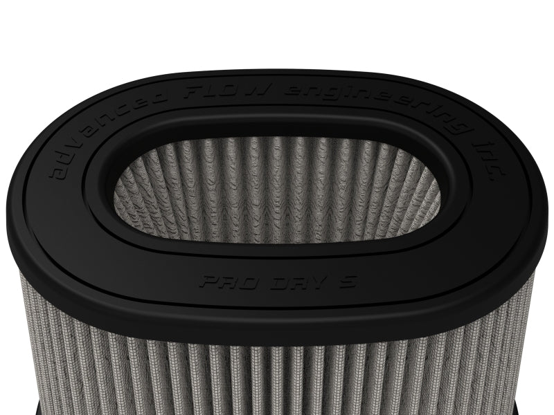 AFE 20-91207D um Pro DRY S Univ Air Filter 6-3/4 x 4-3/4in F x 8-1/4 x 6-1/4in