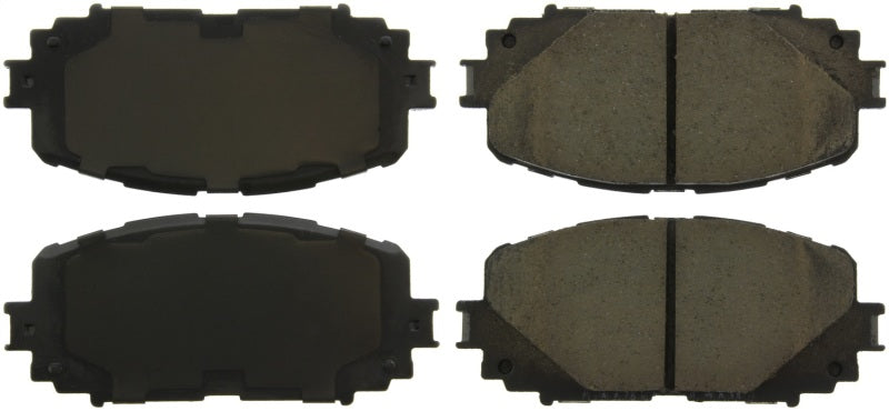 Stoptech 308.1628 Street Brake Pads - Front