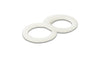 Vibrant 16892W -6AN PTFE Washers for Bulkhead Fittings - Pair
