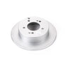 PowerStop JBR1380EVC fits Kia Rondo Rear Evolution Geo 07-10met Coated Rotor