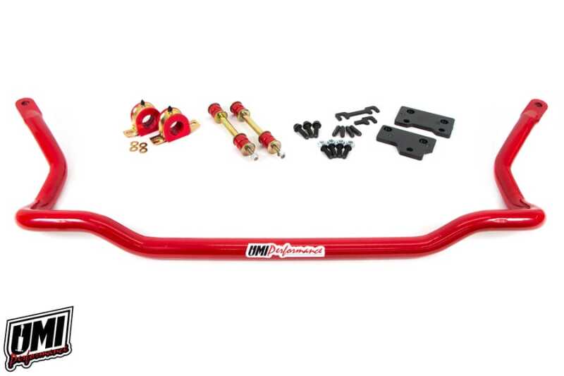 UMI Performance 2117-R 82-92 fits GM F-Body Front Sway Bar 35mm