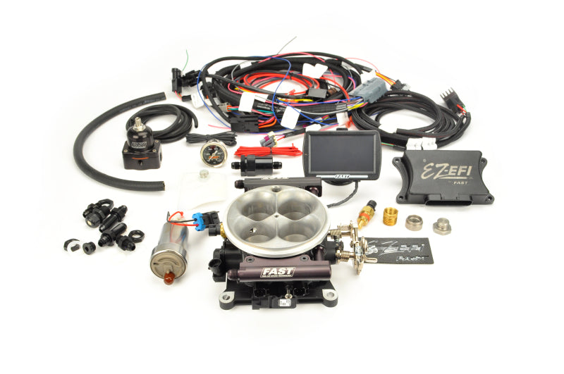FAST 30447-06KIT EZ-EFI Fuel Injection System In-Tank Fuel Pump Master Kit