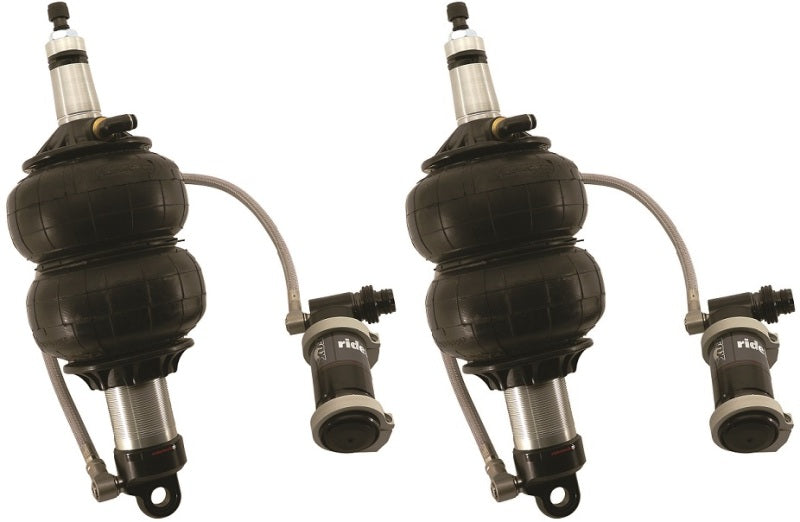 Ridetech 11393011 82-03 fits Chevy S10 ShockWave Front System TQ Series