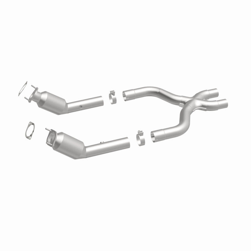 MagnaFlow 49976 Conv DF 2011 fits Ford Mustang 5.0L