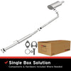 Magnaflow 106-0365 BRE Exhaust Kit 92-93 fits Toyota Camry 2.2L