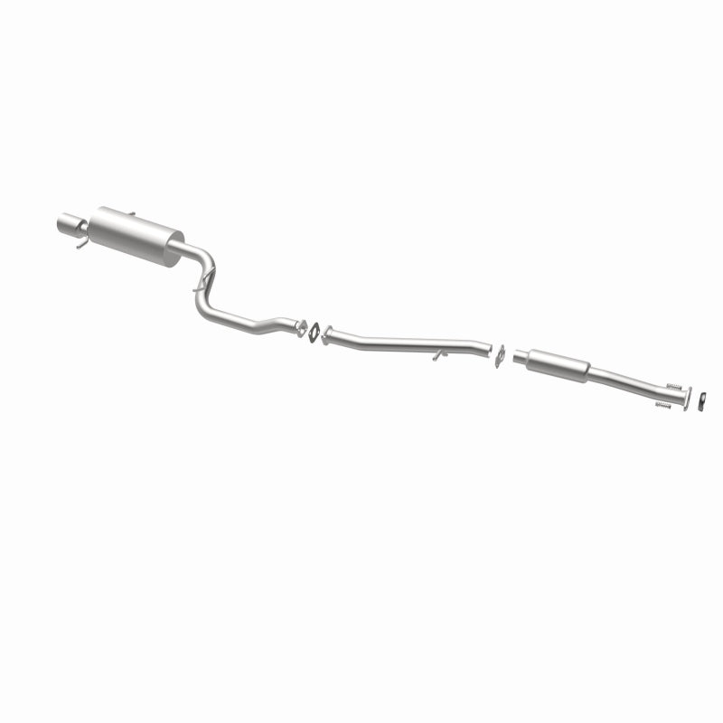 Magnaflow 106-0239 BRE Exhaust Kit 04-08 fits Subaru Impreza Forester 9-2X 2.5L