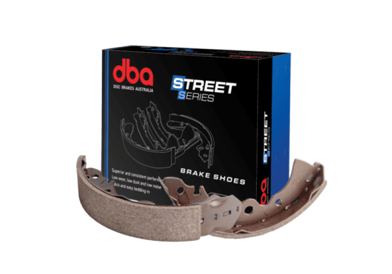 DBA DBAS1348 79-85 fits Mazda RX7 Street Series Brake Shoes