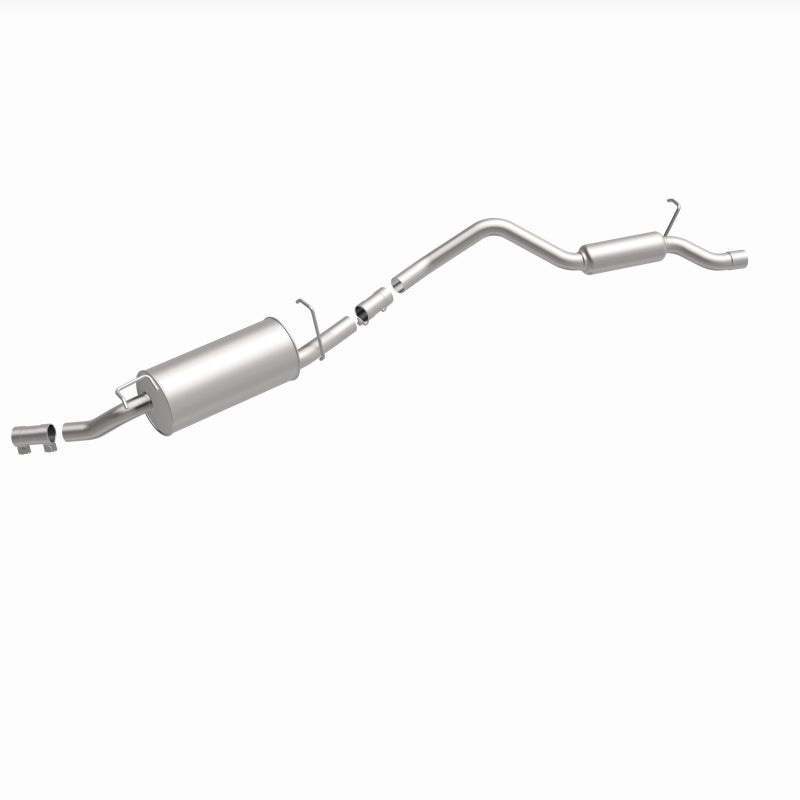 Magnaflow 106-0107 BRE Exhaust Kit 10-13 fits Ford Transit Connect 2.0L
