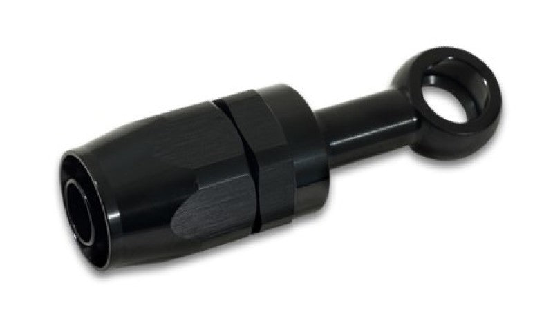 Vibrant 24083 anjo Hose End Fitting for use with M12 or 7/16in Banjo Bolt - Alu