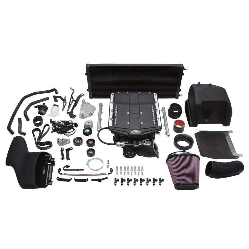 Edelbrock 15570 SC 2015 fits Ford F-150 5.0L V8 Engines No Tuner