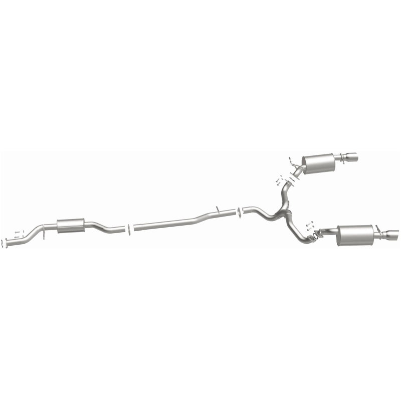 Magnaflow 106-0837 BRE Exhaust Kit 07-15 fits Mazda CX-9