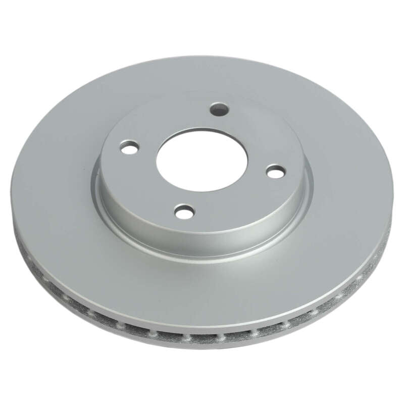 PowerStop JBR1765EVC fits Nissan Kicks Front Evolution Geo 18-19met Coated Rotor