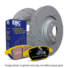 EBC S9KR1746 S9 Brake Pad and Rotor Kit
