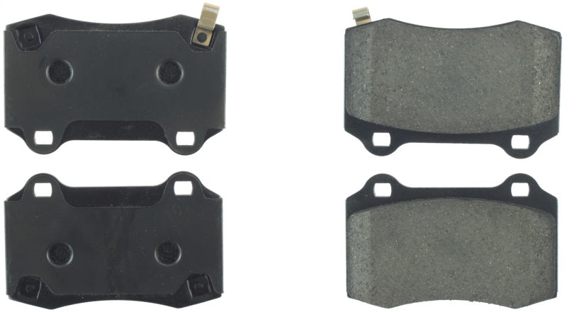 Stoptech 308.10531 StopTech Street Brake Pads