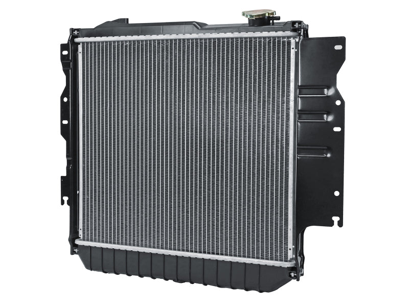 AFE 46-53101 unner OER Series Radiator 97-06 fits Jeep Wrangler (TJ) L6-4.0L