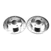 PowerStop fits Nissan 89-98 240SX Rear Evolution Drilled & Slotted Rotors - Pair
