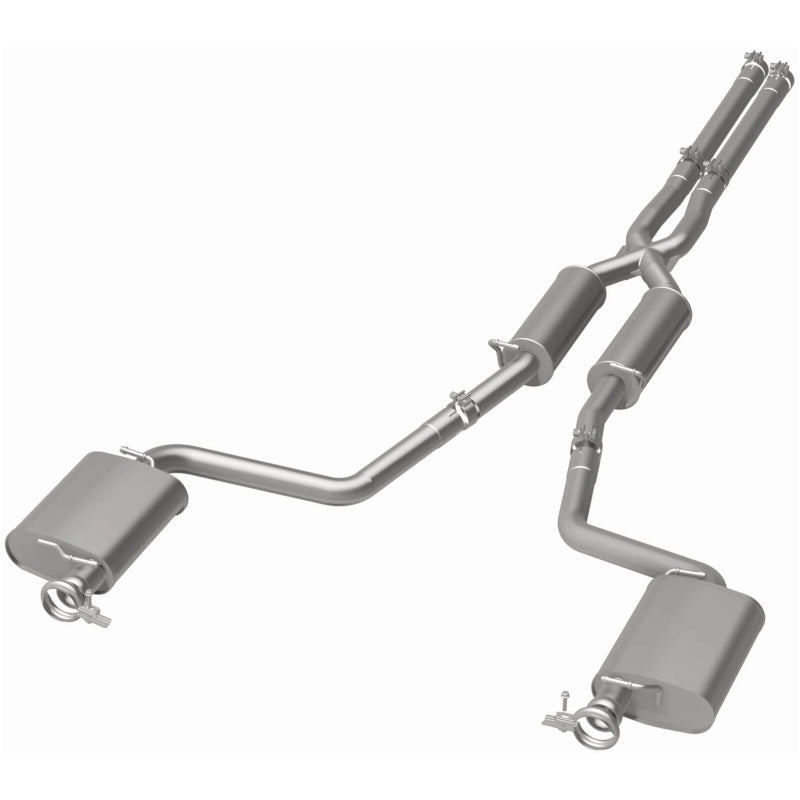 Magnaflow 106-1004 fits Dodge BRE Exhaust Replacement Kit