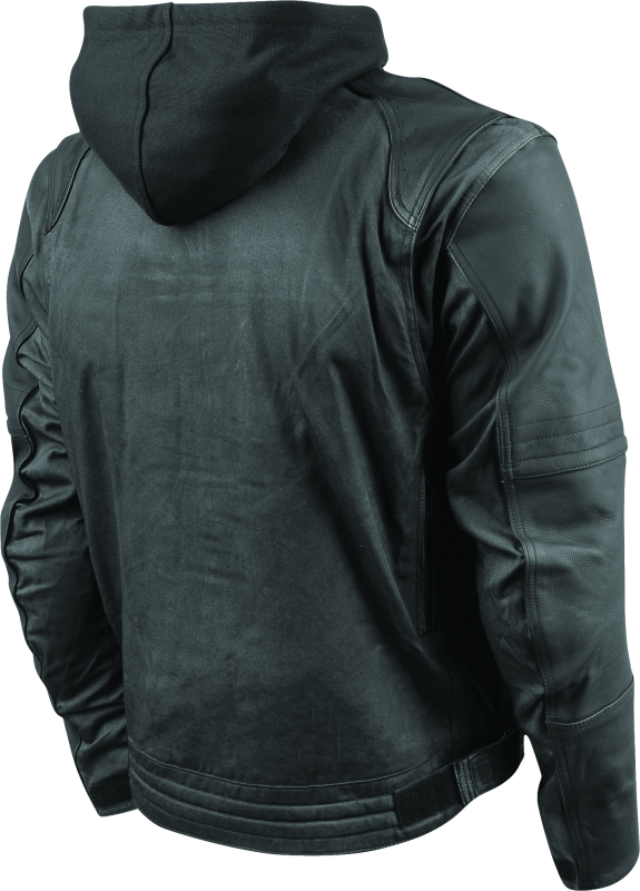 Speed and Strength 889590 Straight Savage 2.0 Jacket Black - Small