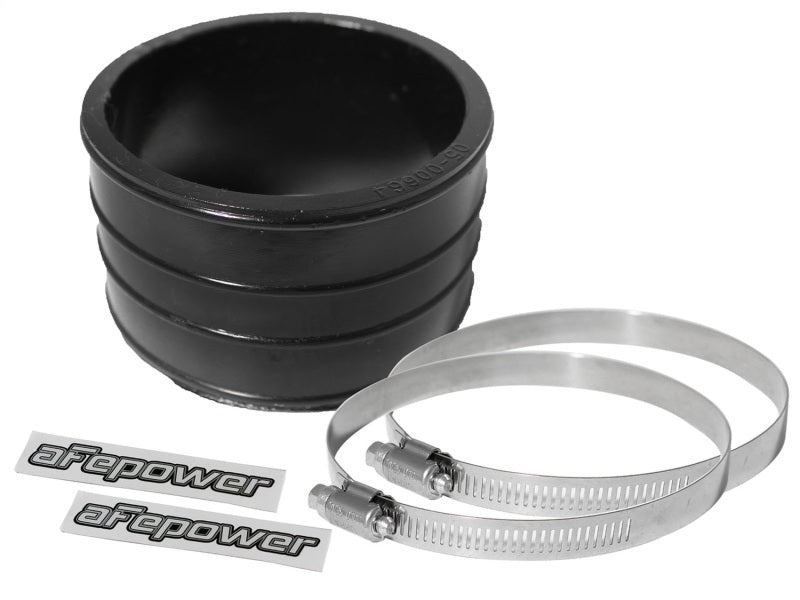 AFE 59-00014 FORCE Cold Air Intake System Spare Parts Kit (3in ID x 2in L) Str