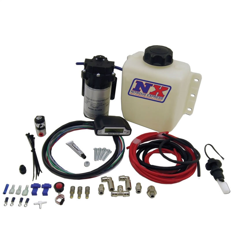 Nitrous Express 15028 Water Injection Gas Stage 3 MPG Max