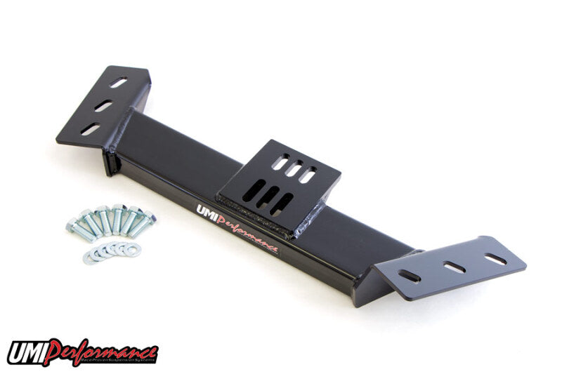UMI Performance 2220-B 82-92 fits GM F-Body Transmission Cross Member- TH350 & T