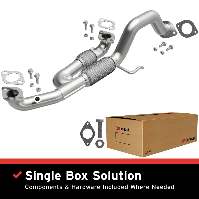 Magnaflow 107-0253 BRE Exhaust 06-08 fits Hyundai Sonata 3.3L Front Pipe Kit