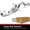 Magnaflow 107-0253 BRE Exhaust 06-08 fits Hyundai Sonata 3.3L Front Pipe Kit