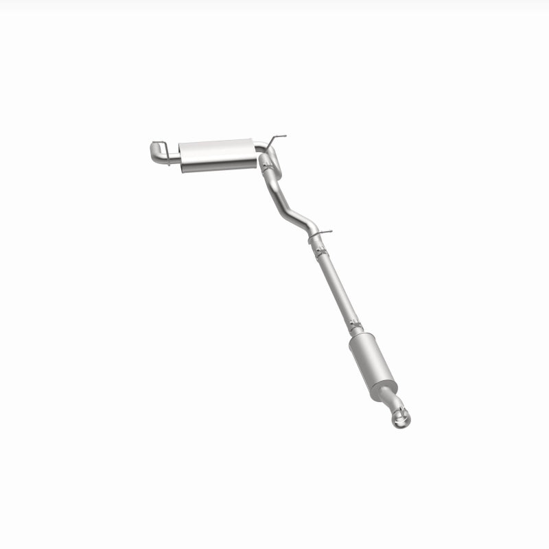 Magnaflow 106-1022 BRExhaust 18-24 fits Jeep Wrangler 3.6L Direct-Fit Replacement Exhaust System