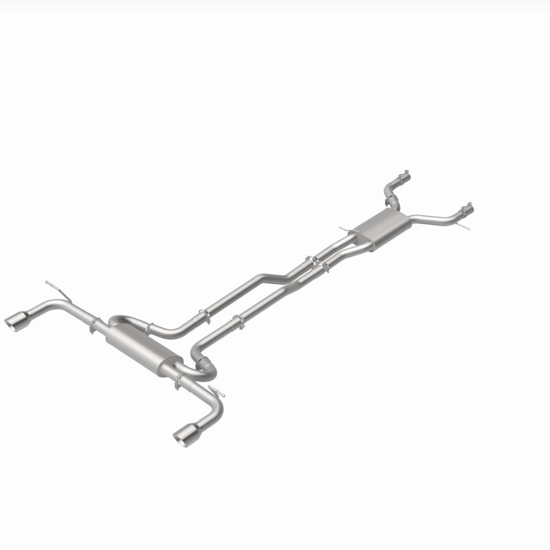 Magnaflow 106-0919 07-15 fits Audi Q7 BRE Exhaust Kit