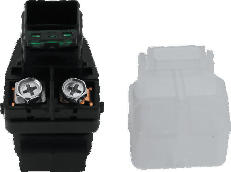 QuadBoss 485916 05-07 Suzuki LT-A700X KingQuad 4x4 Starter Solenoid & Relay