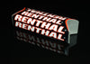 Renthal P311 fits Team Issue Fatbar Pad - Black/ Red/ White