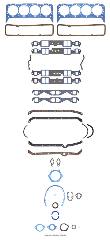 Fel-Pro 2601079 fits Chevrolet Camaro 260-1079 Engine Gasket Set